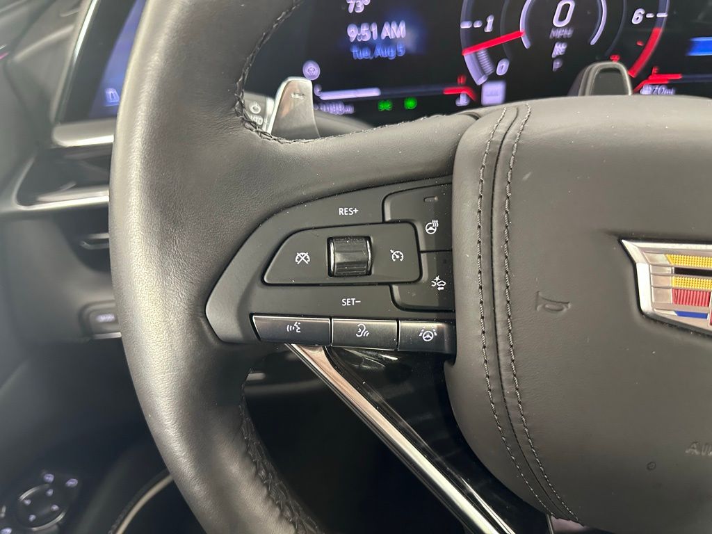 Thumbnail: 2024 Cadillac Escalade - 16