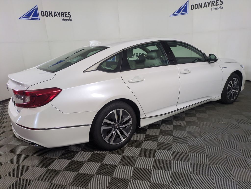 Used 2021 Honda Accord Hybrid For Sale in Fort Wayne, IN