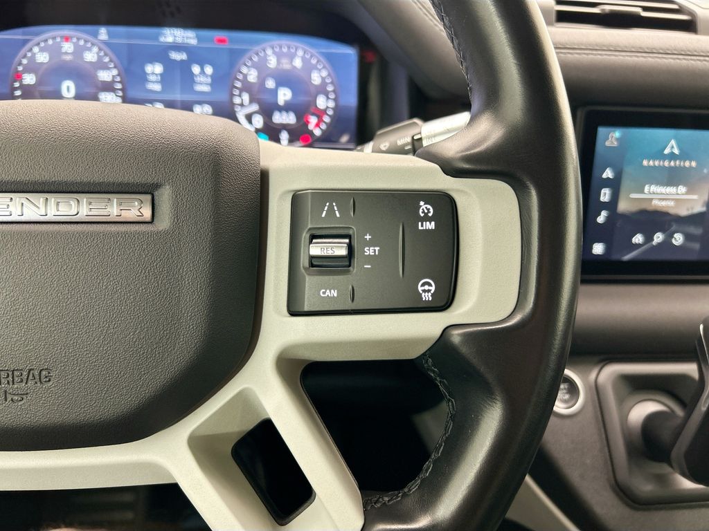 Thumbnail: 2021 Land Rover Defender - 15