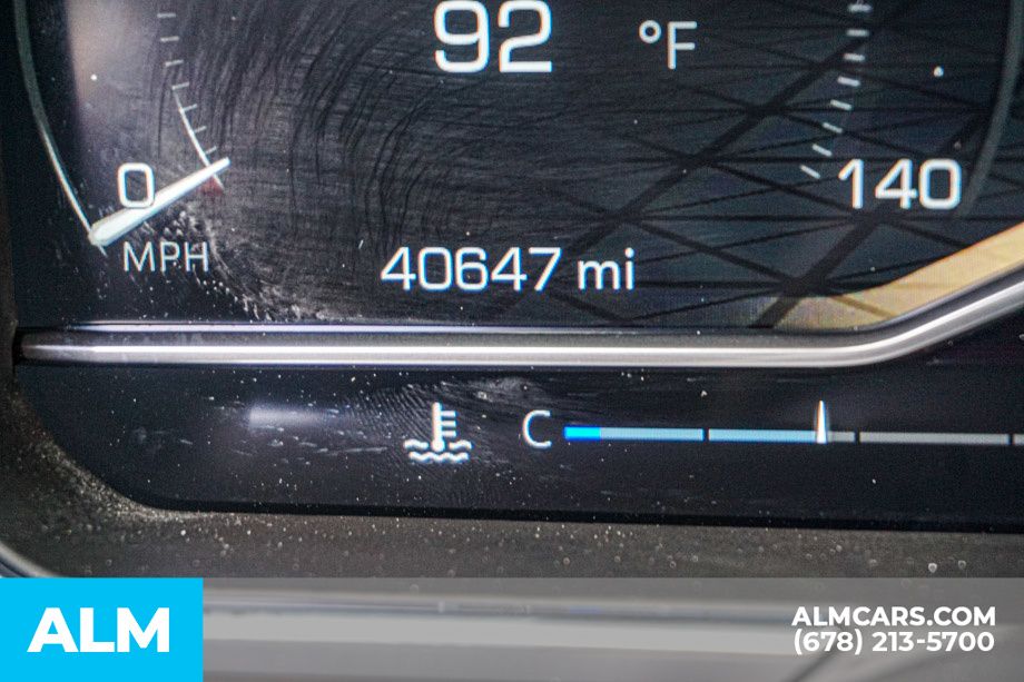 Used 2024 Black GMC AT4 image 60