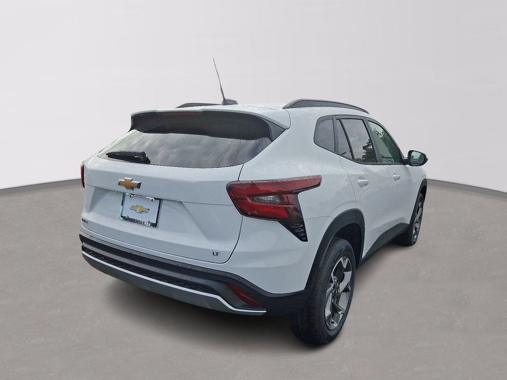 2025 Chevrolet Trax LT 4