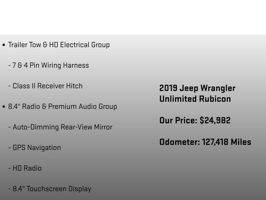 2019 Jeep Wrangler Unlimited Rubicon Orange at Subaru and VW of Moon Township