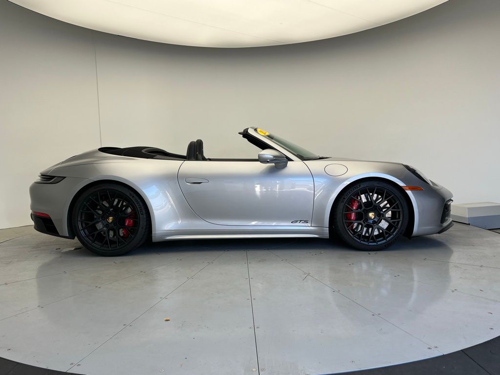 Thumbnail: 2024 Porsche 911 - 23