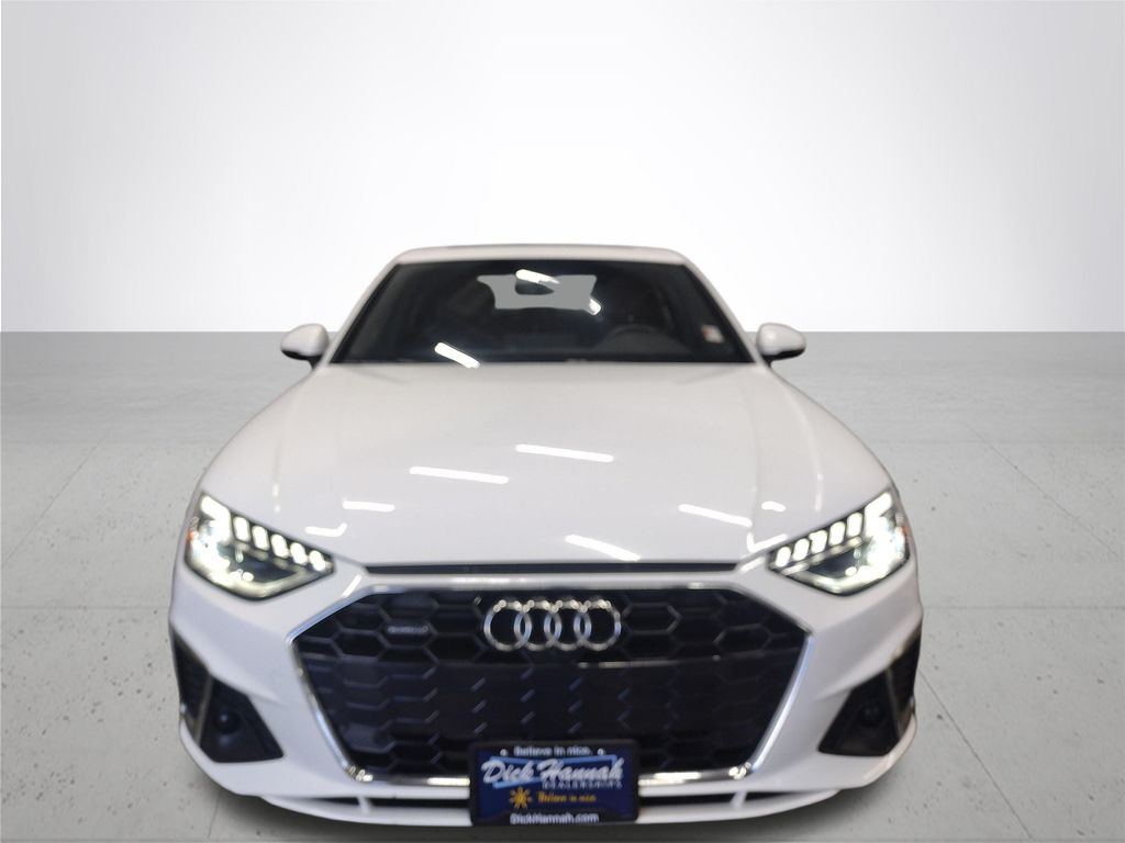 2022 Audi A4 45 S line Premium Plus