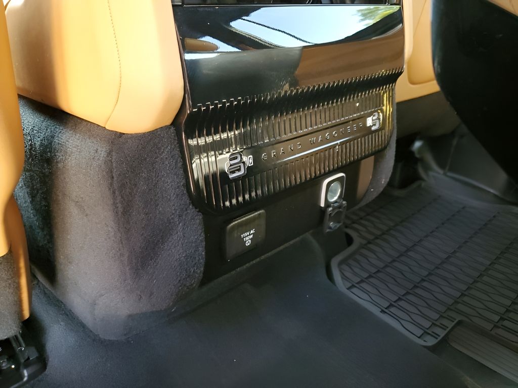 Used Car 2024 Jeep Grand Wagoneer  Utility Series Iii Obsidian Four Wheel Drive For Sale Under $90,000 In Austin, Texas