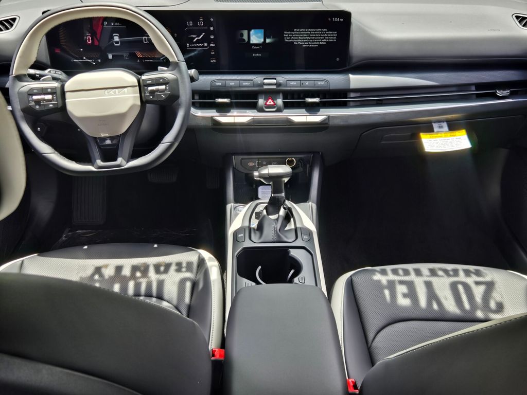 2026 Kia K4 - $27,220