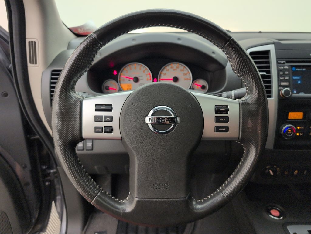 Certified Used 2021 Gray Nissan PRO-4X image 36