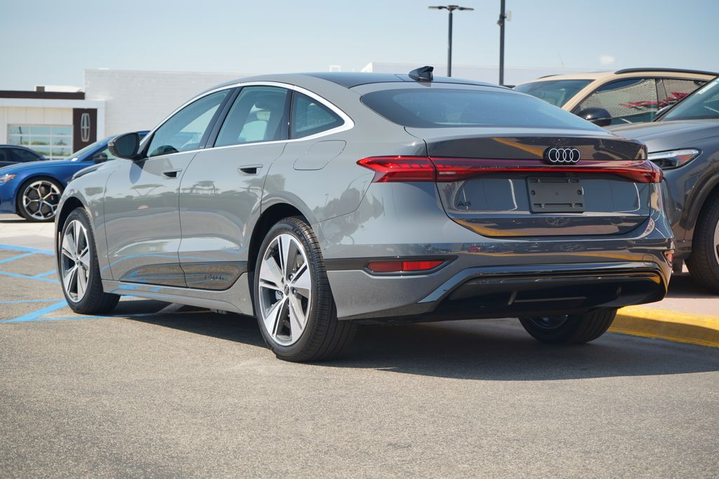 Thumbnail: 2025 Audi A6 - 3