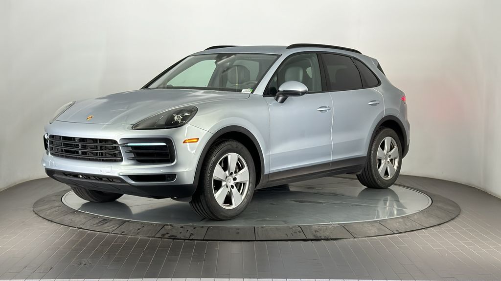 2023 Porsche Cayenne  -
                Santa Clara, CA