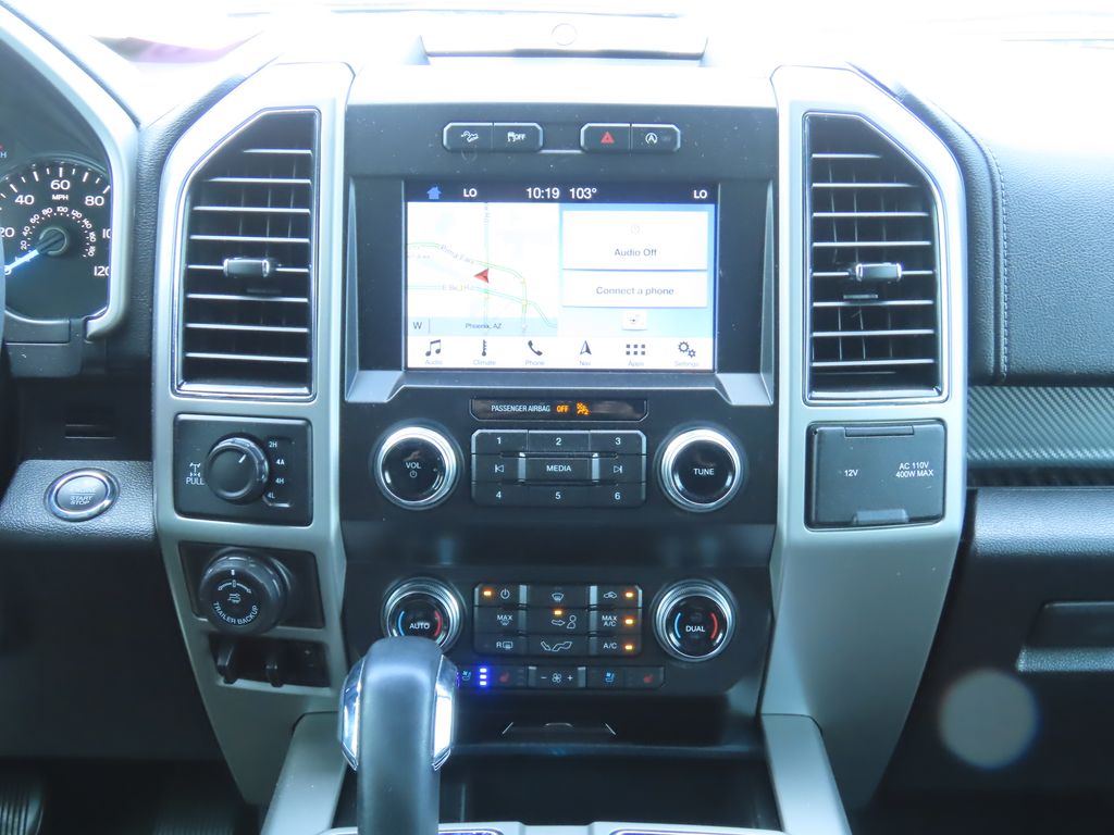2019 Ford F-150 Lariat 8