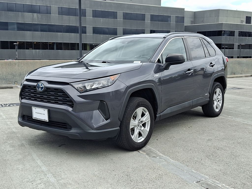 Thumbnail: 2020 Toyota RAV4 - 1