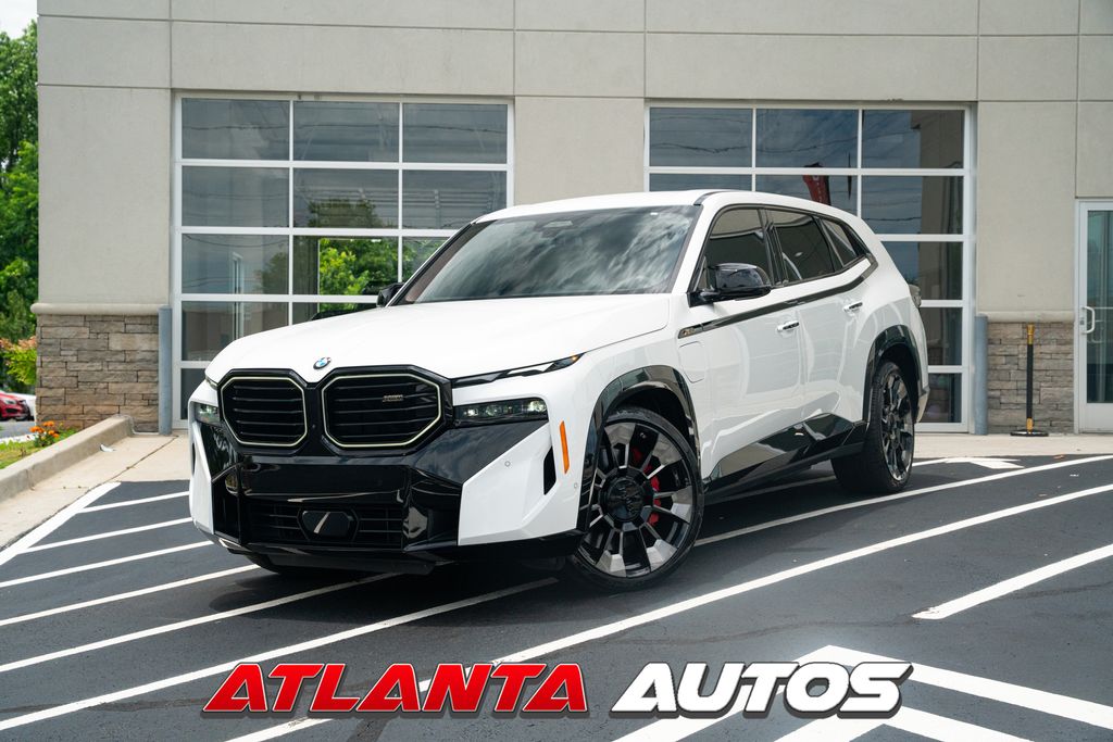 2024 BMW XM AWD