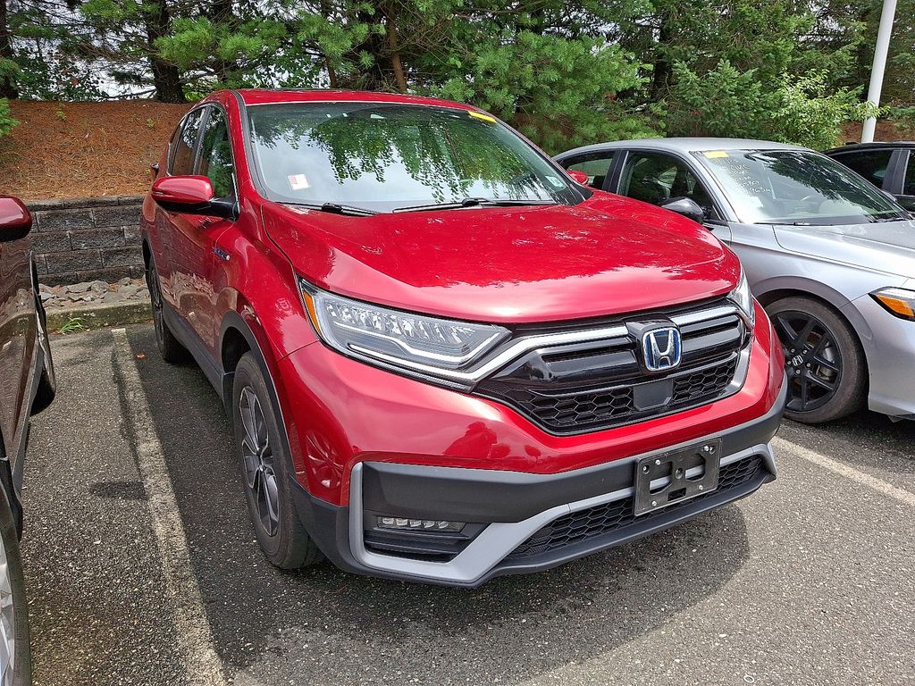 Thumbnail: 2022 Honda CR-V - 3