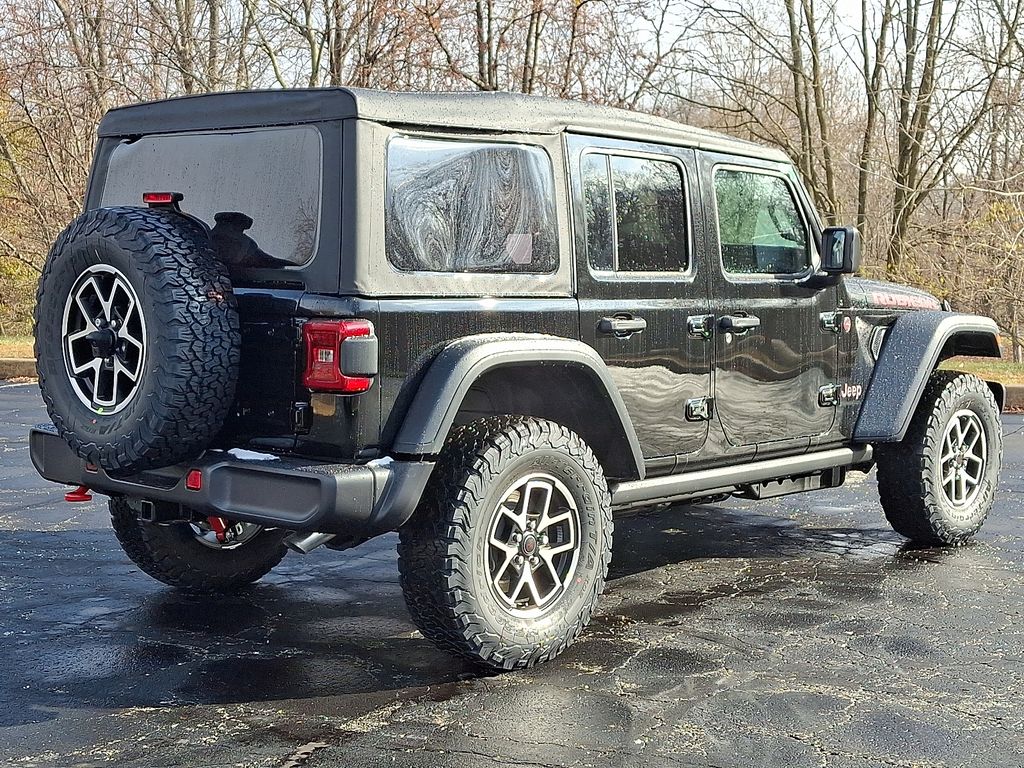 New 2026 Jeep Wrangler SUV