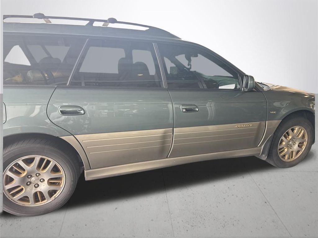 2001 Subaru Outback 3.0