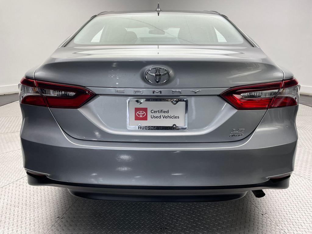 2024 Toyota Camry LE 6