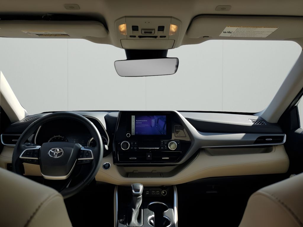 Used Car 2023 Toyota Highlander  Limited For Sale Under $40,000 In Austin, Texas