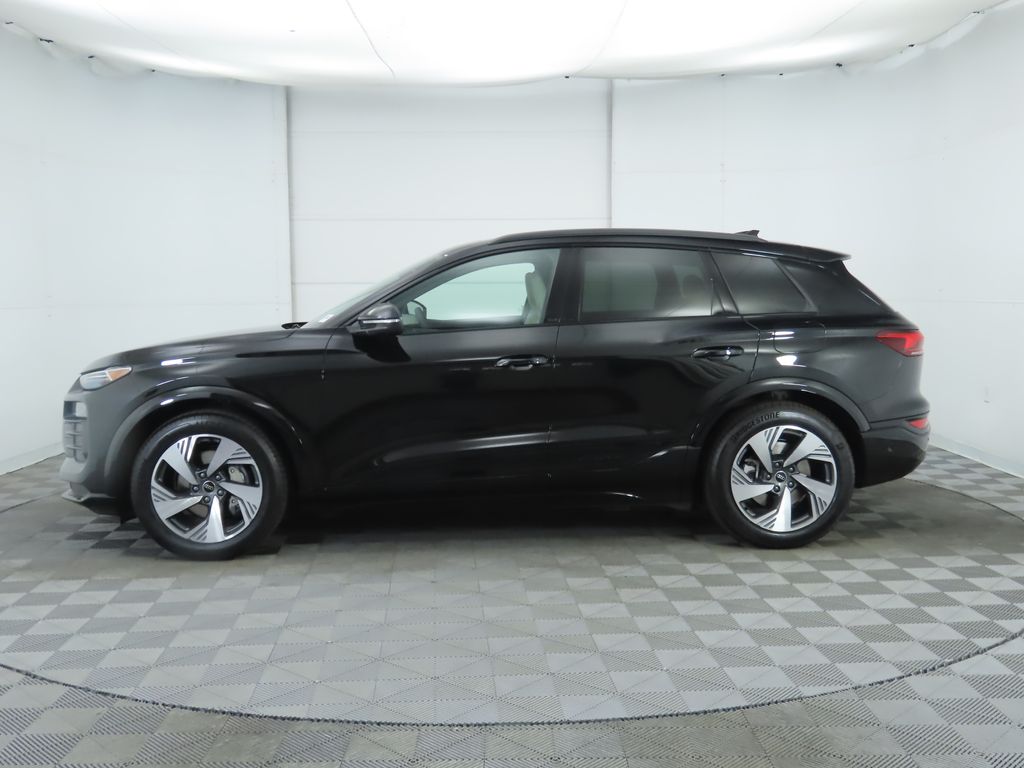 2025 Audi Q6 e-tron Premium 8