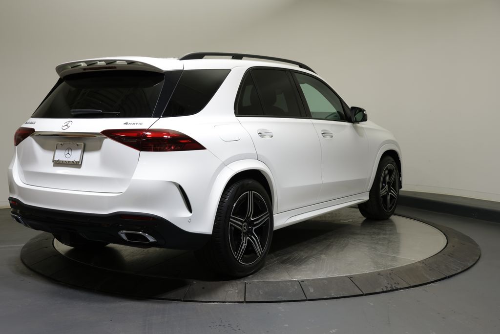 Thumbnail: 2026 Mercedes-Benz GLE - 7