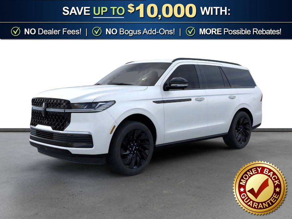 2025 Lincoln Navigator Reserve 4WD