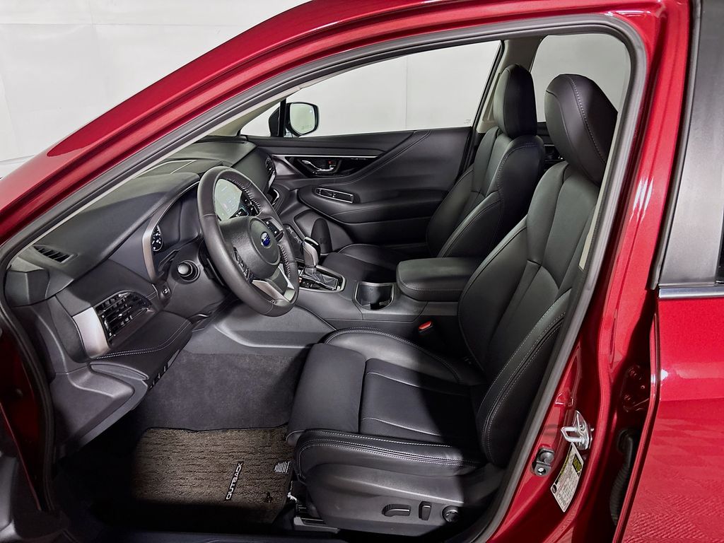 2025 Subaru Outback Limited XT