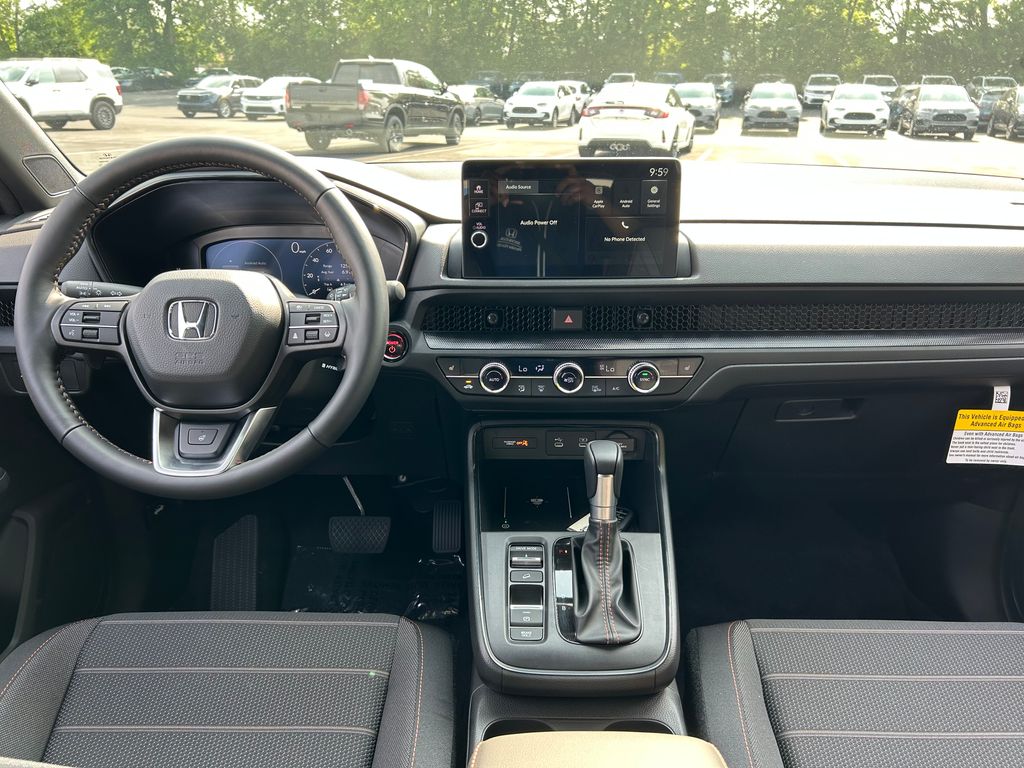 2026 Honda CR-V Sport-L 16