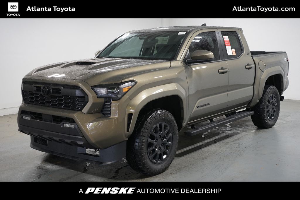 Thumbnail: 2026 Toyota Tacoma - 1