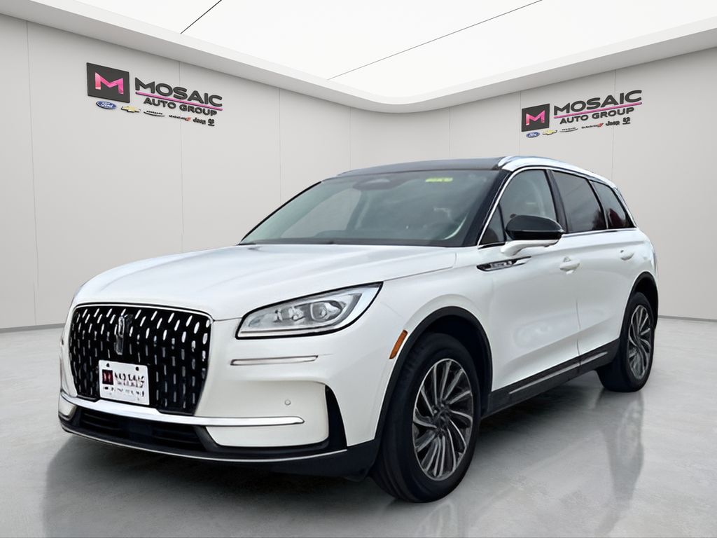2023 Lincoln Corsair