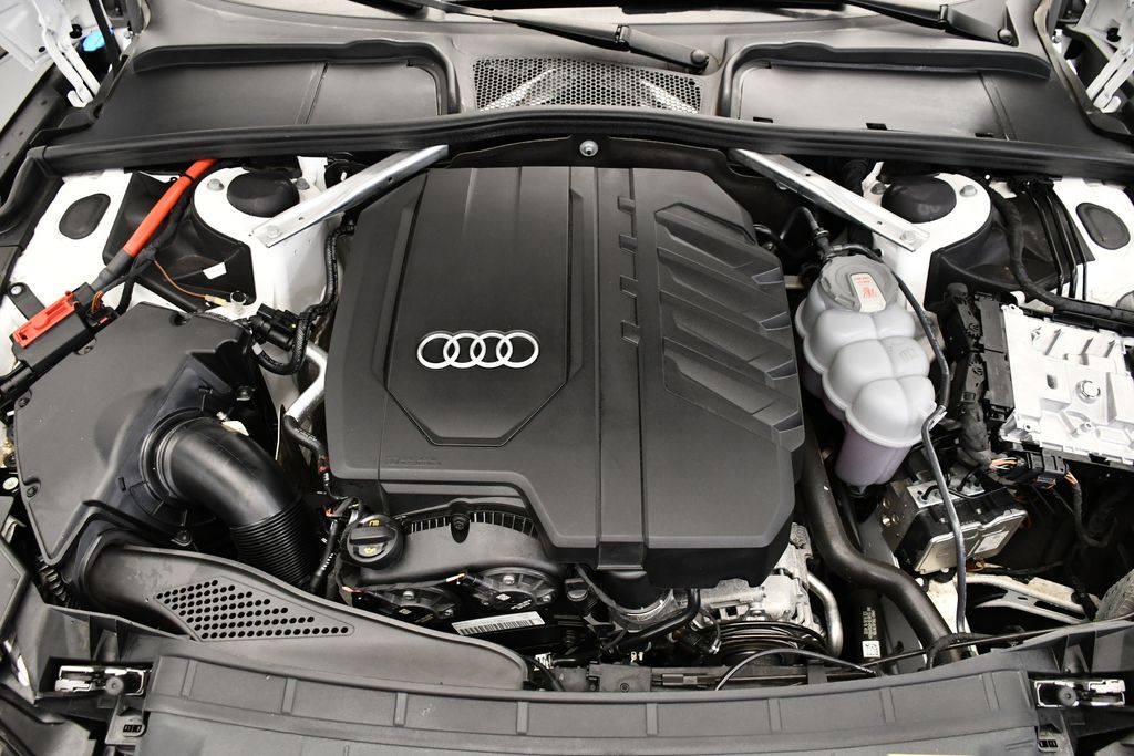 2023 Audi A5 Premium Plus 12