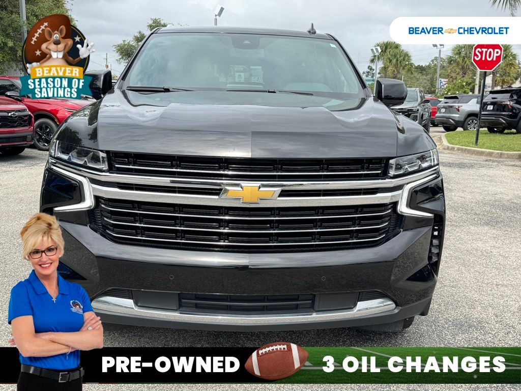 Used 2023 Chevrolet Tahoe SUV