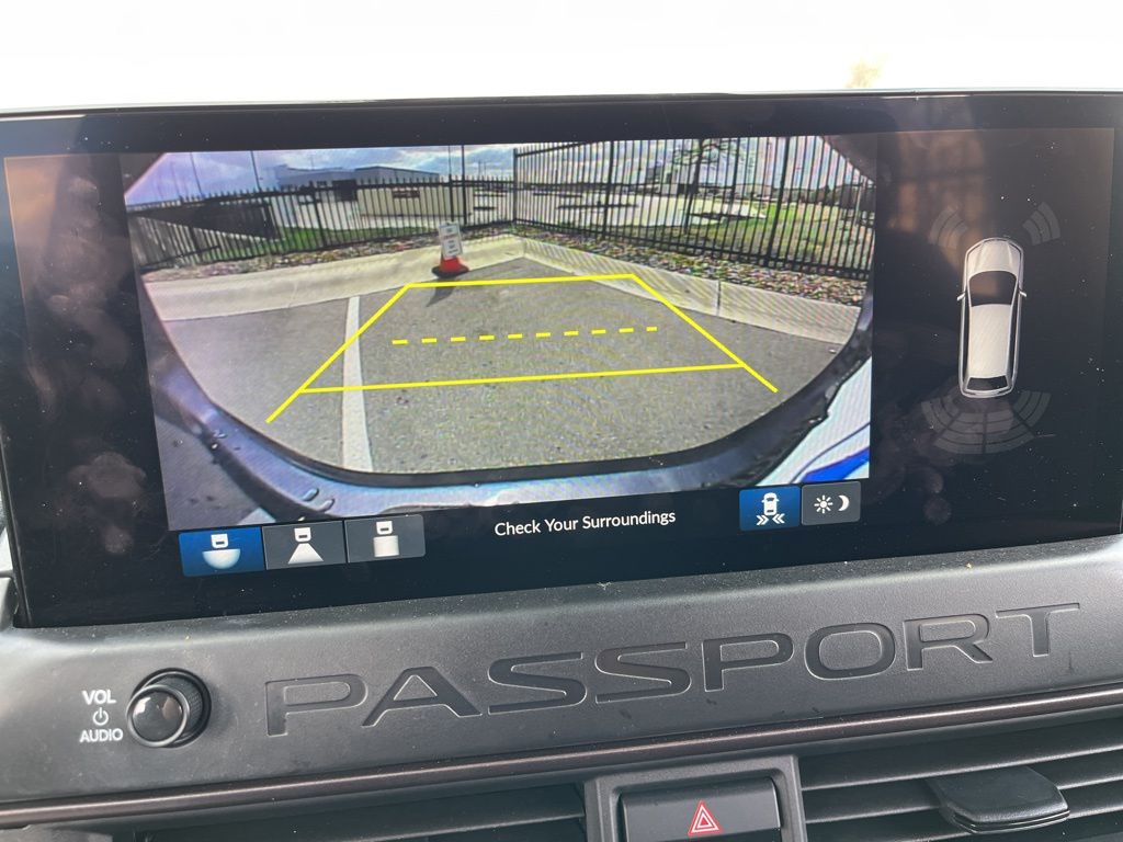 Thumbnail: 2026 Honda Passport - 24