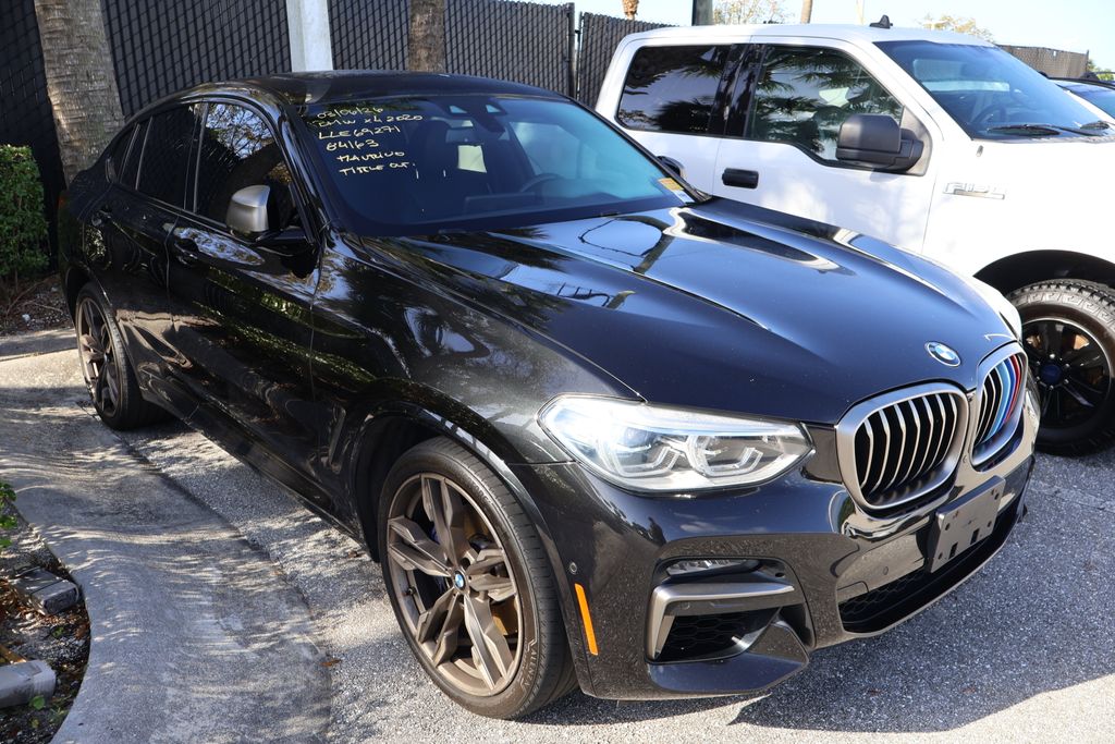 Thumbnail: 2020 BMW X4 - 6