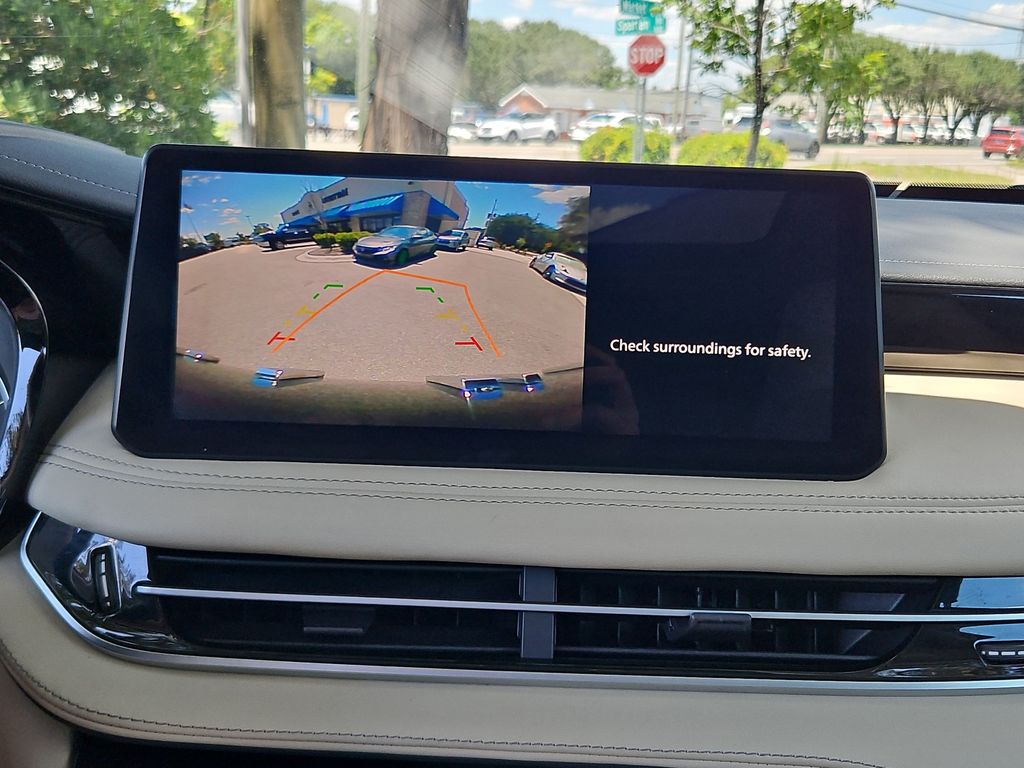 2023 INFINITI QX60 PURE Black at Lugoff Nissan