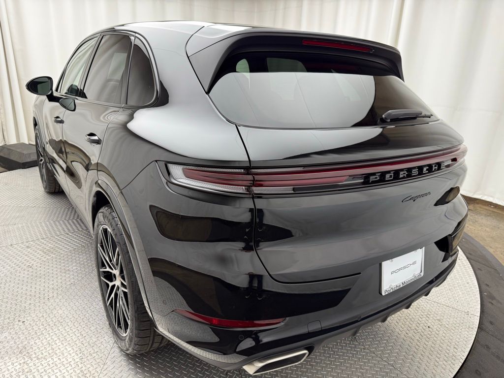 Thumbnail: 2025 Porsche Cayenne - 10