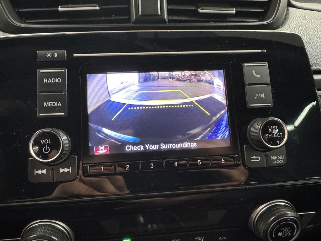 2019 Honda CR-V LX