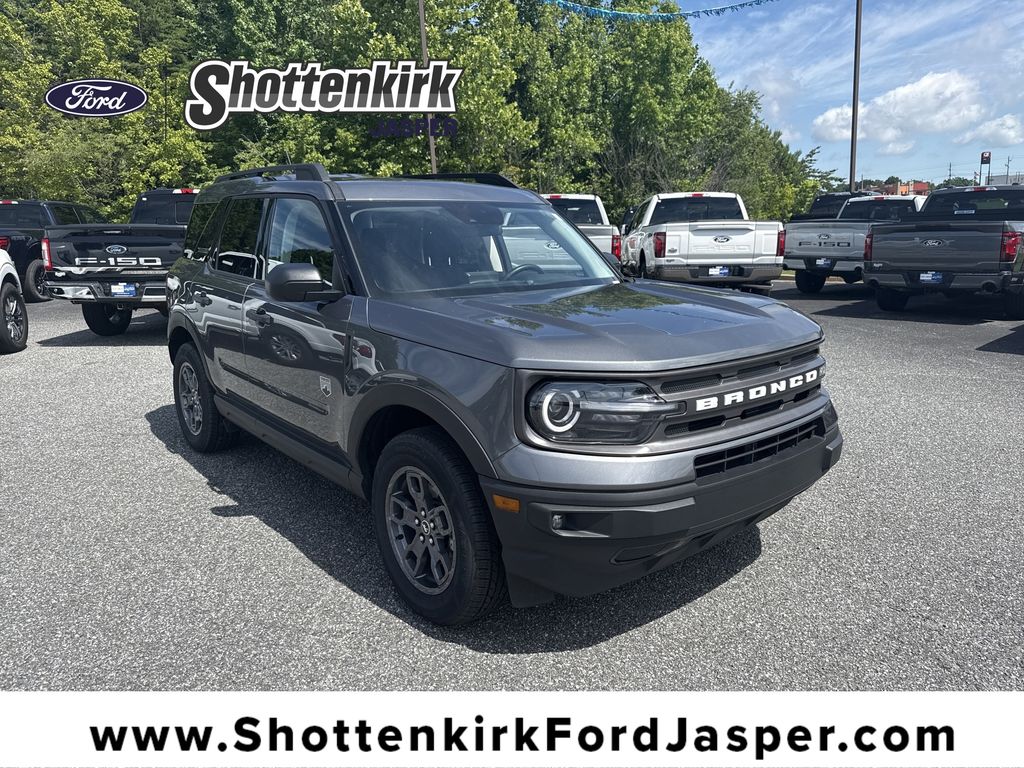 2024 Ford Bronco Sport Big Bend