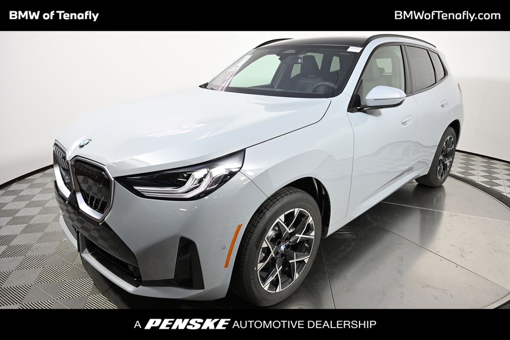 Thumbnail: 2026 BMW X3 - 1