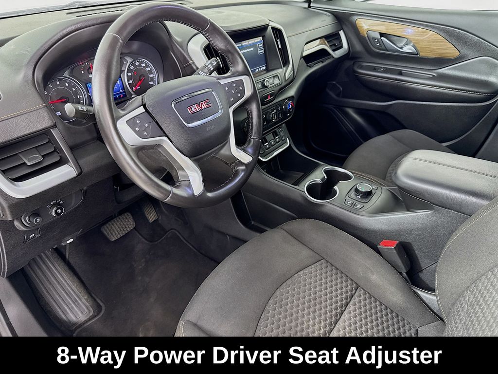 Used Car 2019 Gmc Terrain  Sle For Sale Under $20,000 In Austin, Texas