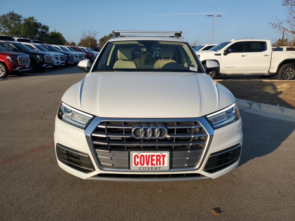 Used Car 2020 Audi Q5  45 Premium For Sale Under $25,000 In Austin, Texas