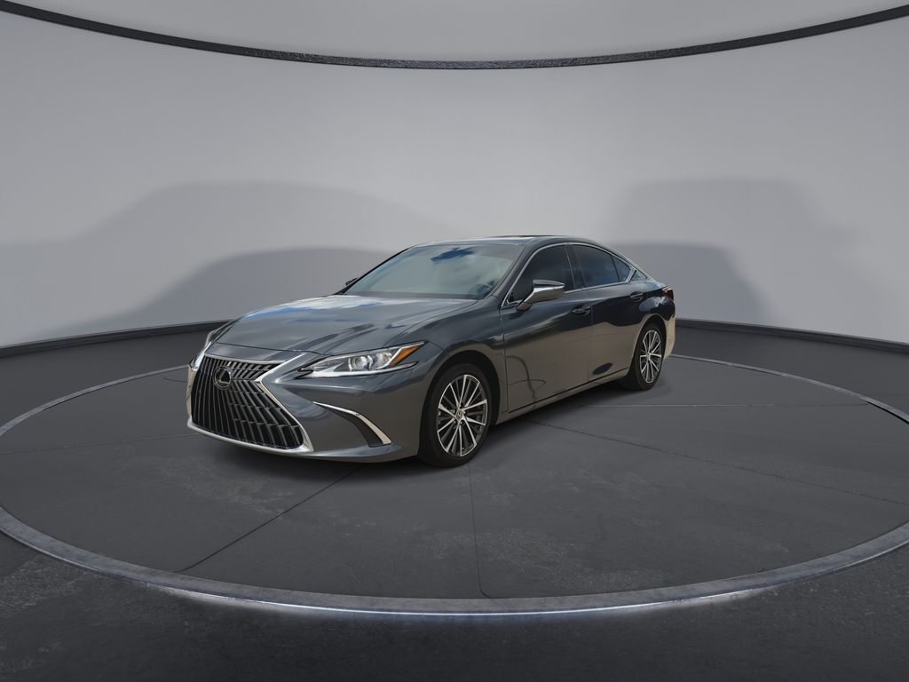 Thumbnail: 2024 Lexus ES - 4