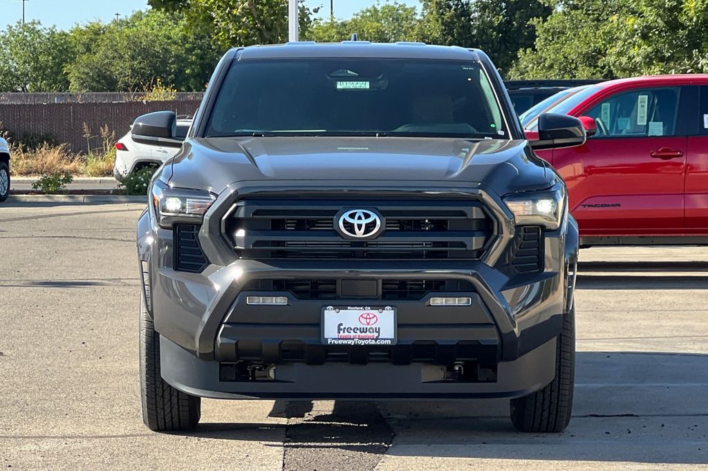 New 2026  Toyota SR5 image 9