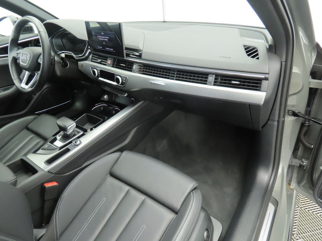 2024 Audi A4 Prestige 17
