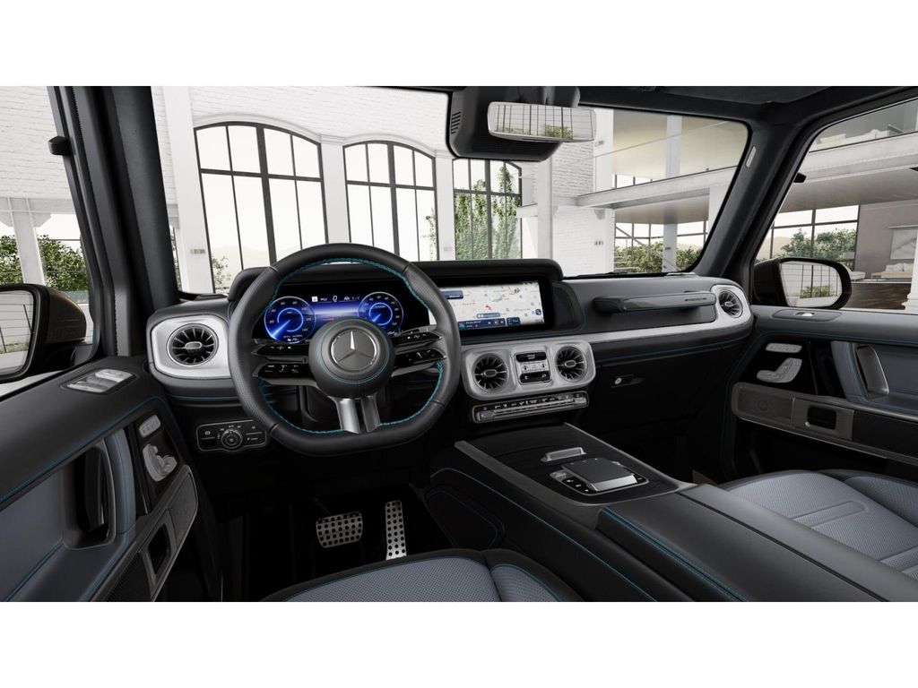 2025 Mercedes-Benz G-Class  3