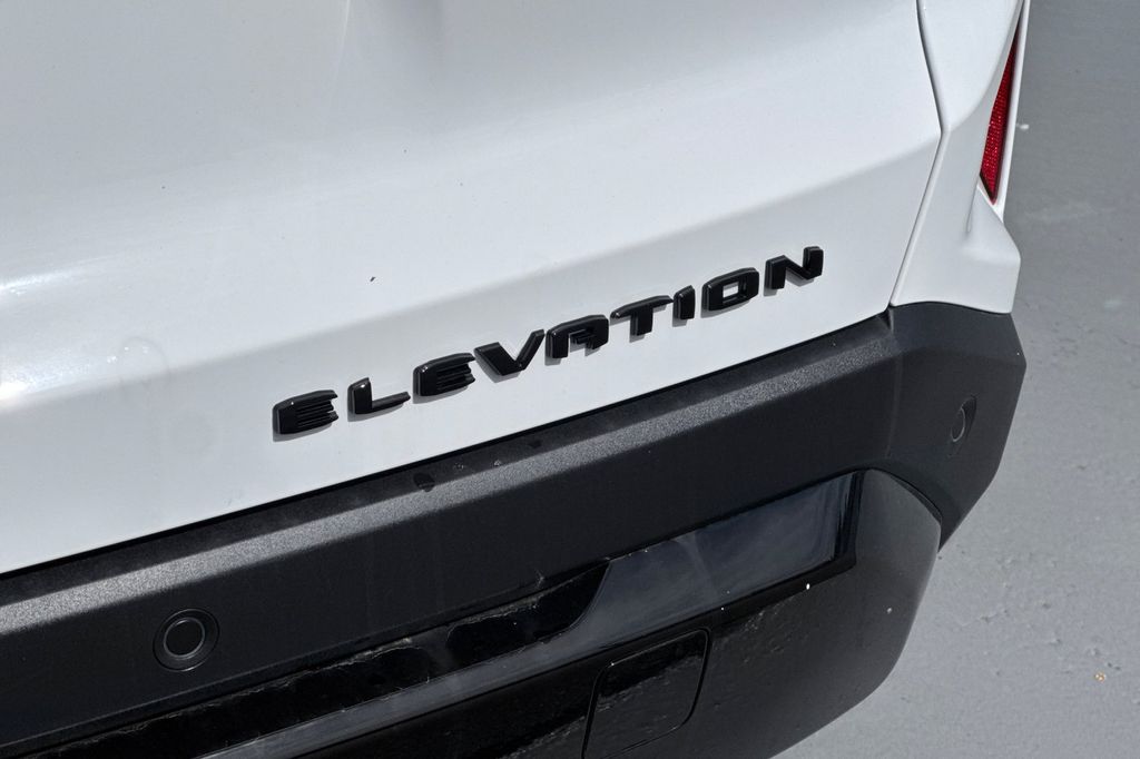 new 2026 GMC Terrain car, priced at $39,111