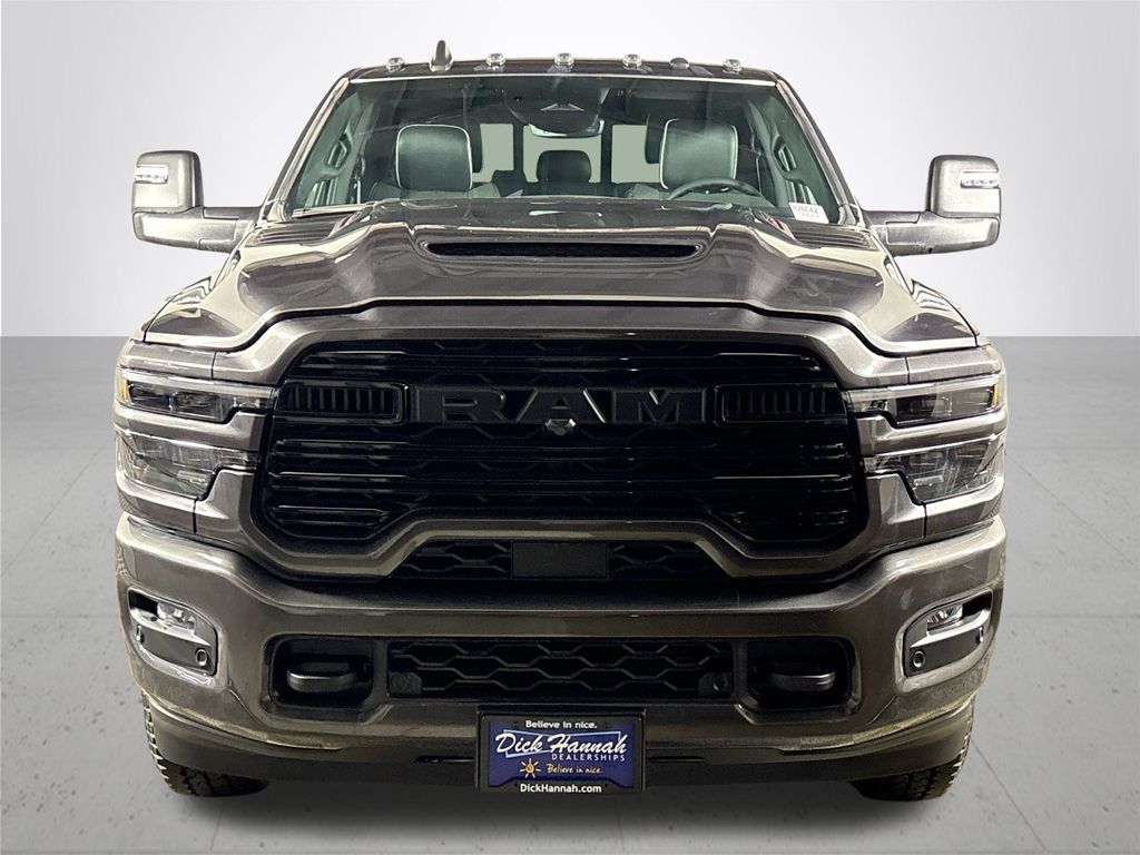 2026 Ram 2500 Laramie photo 3