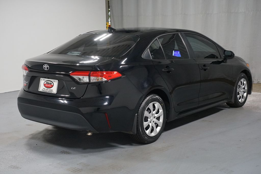 Thumbnail: 2025 Toyota Corolla - 8