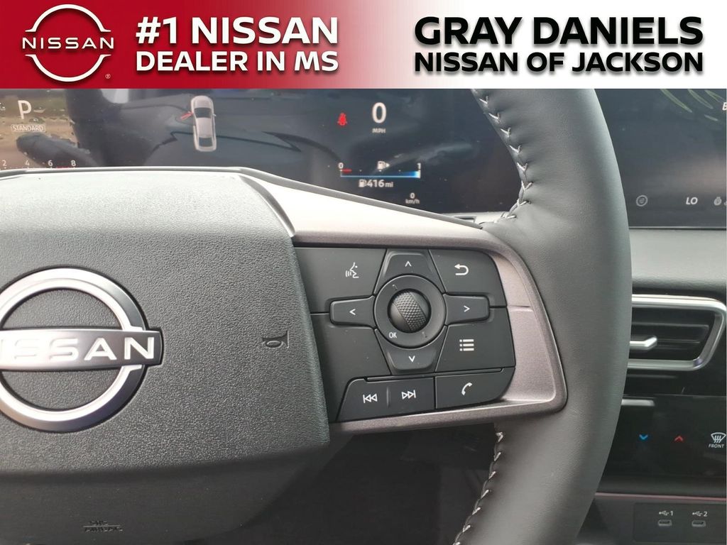New 2026 Nissan Sentra Sedan