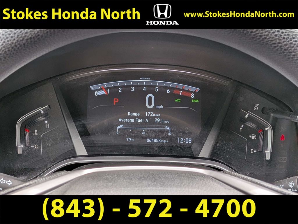 Used 2021 Honda CR-V SUV