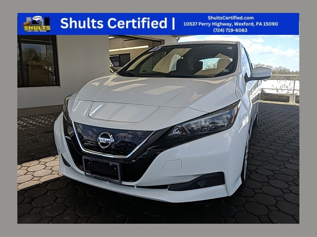 2018 Nissan LEAF S