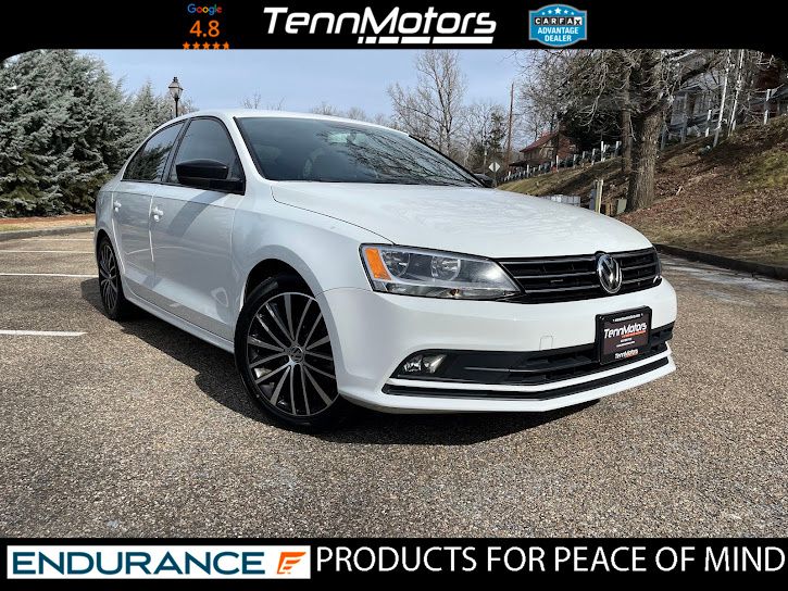 2016 Volkswagen Jetta 1.8T Sport FWD